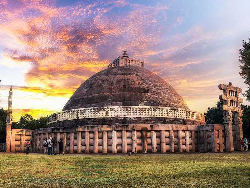 Shiv Shankar travels - Sanchi